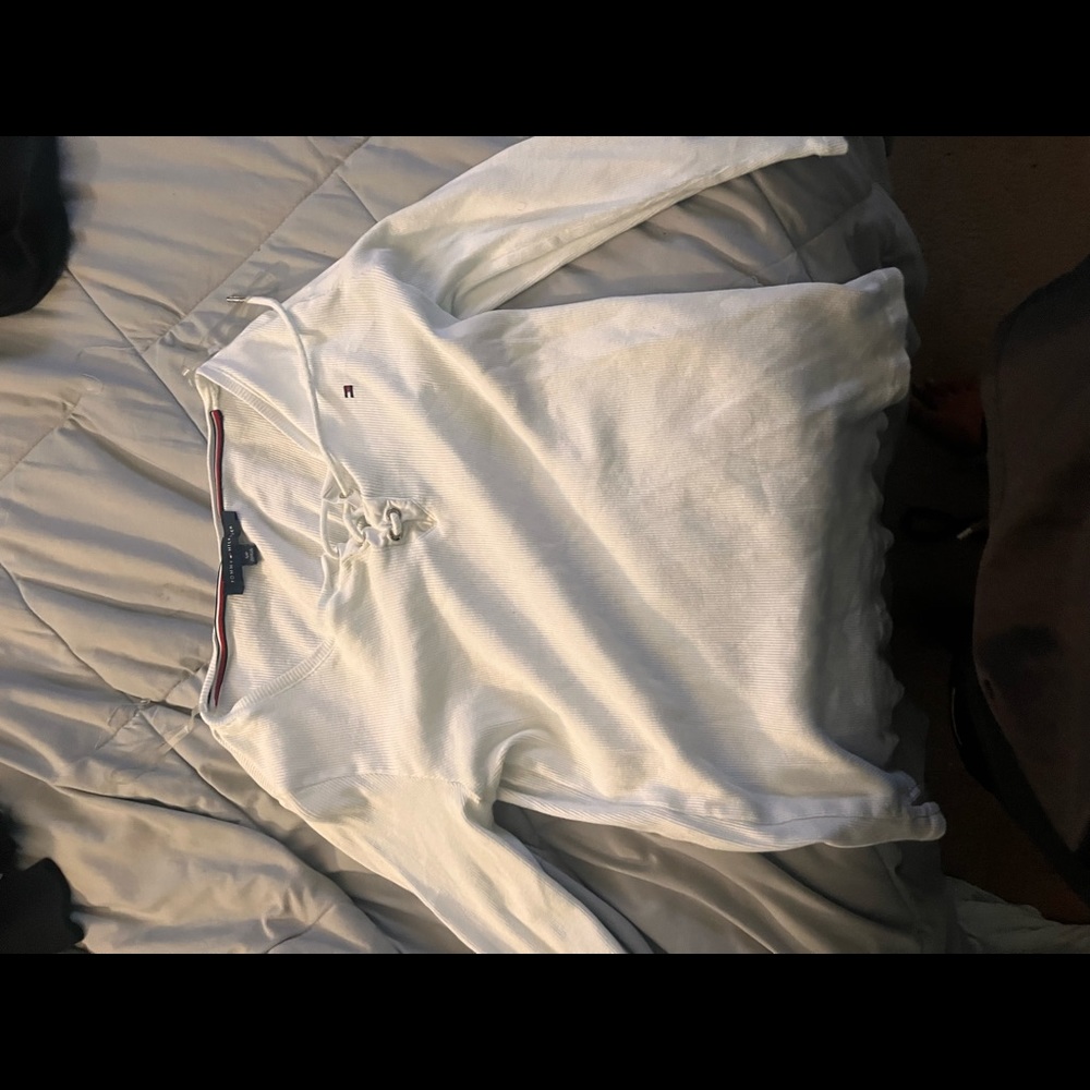 White Long Sleeve